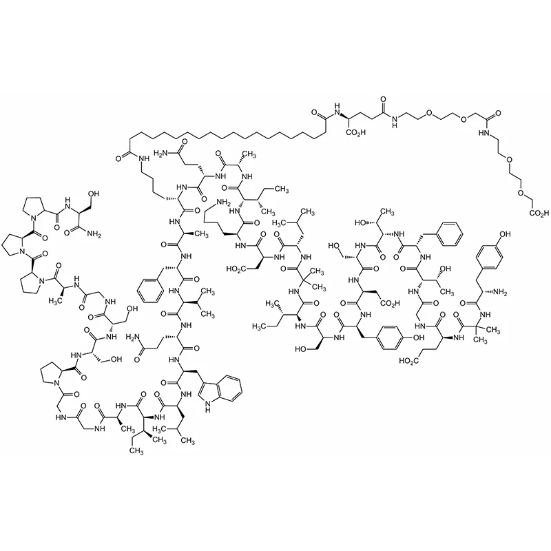 GMP Tirzepatide Trab Pharma Grad 99%
